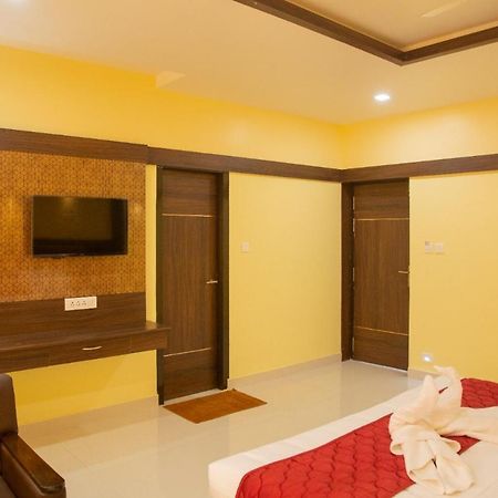 Sri Balaji Grand Hotel Kumbakonam Zewnętrze zdjęcie