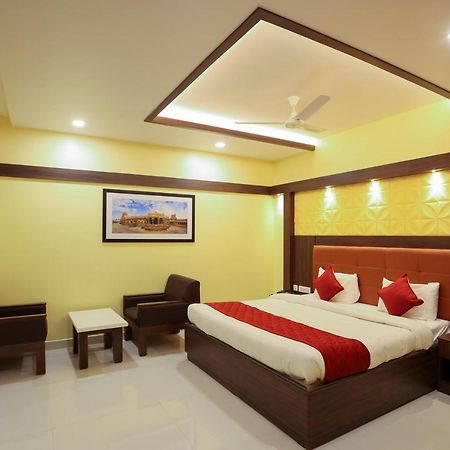 Sri Balaji Grand Hotel Kumbakonam Zewnętrze zdjęcie