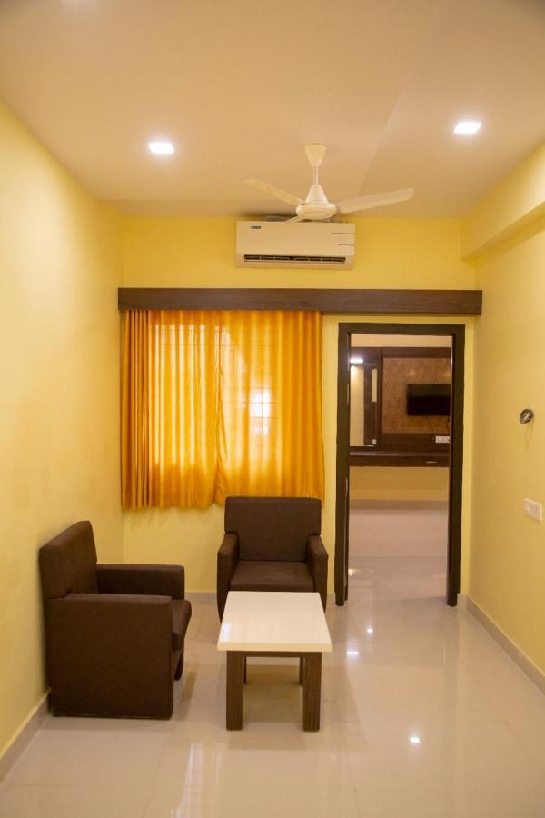 Sri Balaji Grand Hotel Kumbakonam Zewnętrze zdjęcie