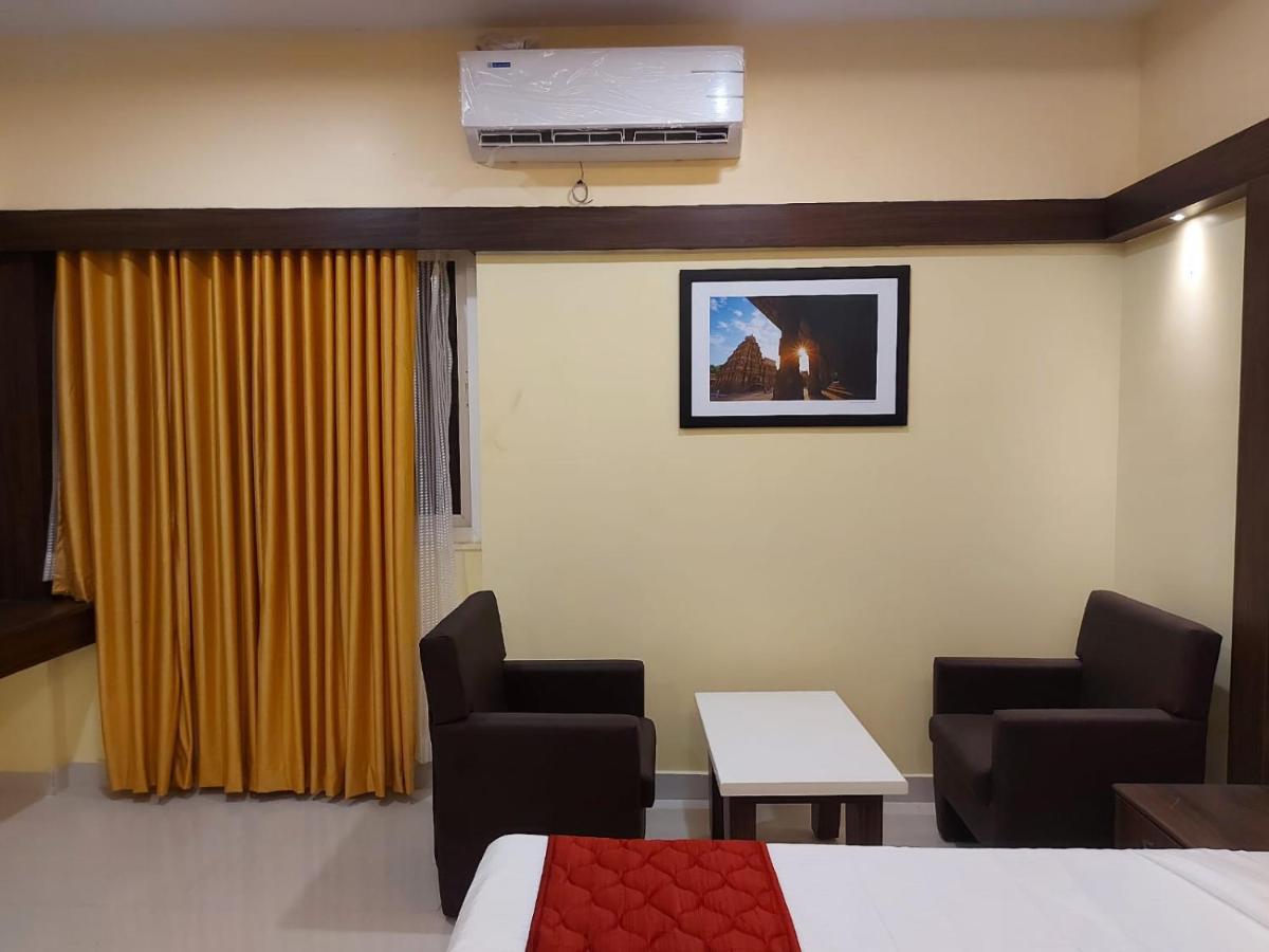 Sri Balaji Grand Hotel Kumbakonam Zewnętrze zdjęcie