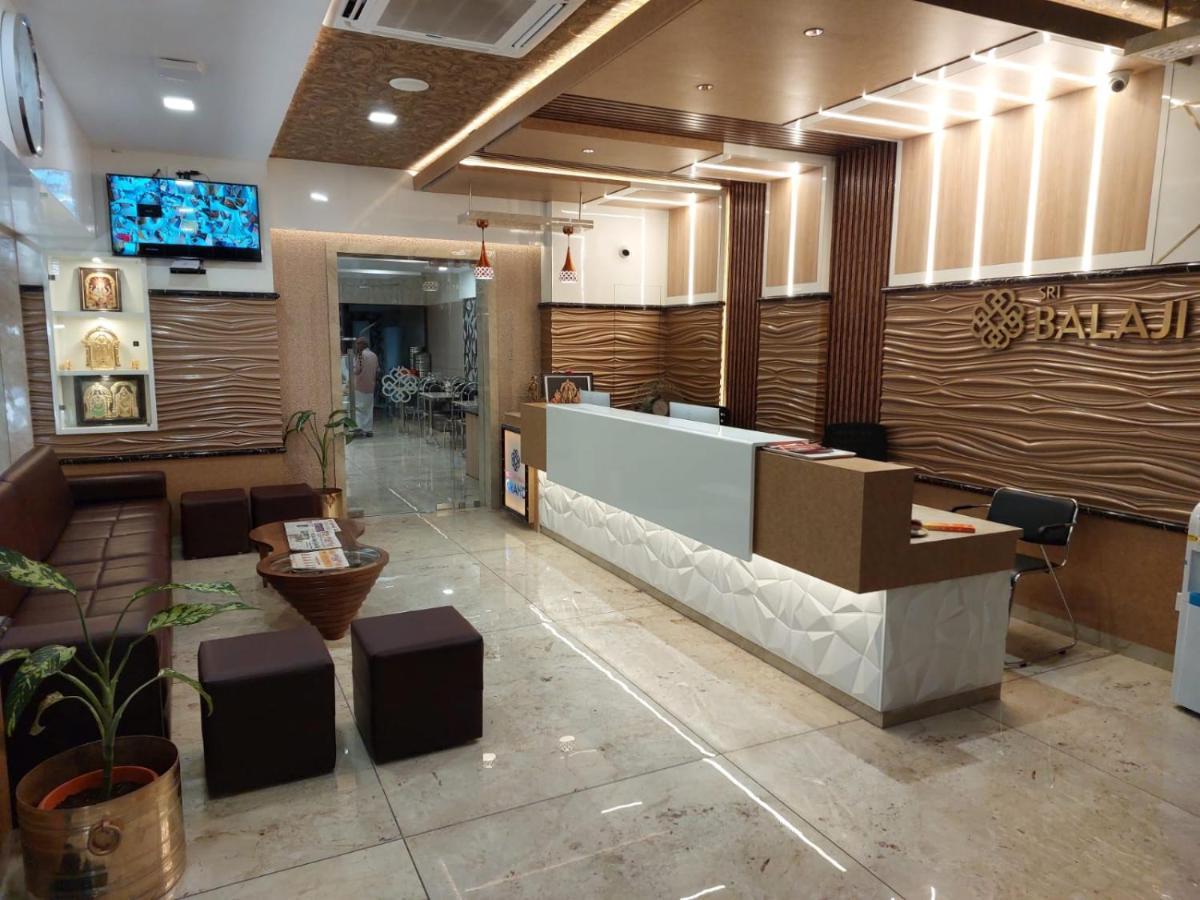 Sri Balaji Grand Hotel Kumbakonam Zewnętrze zdjęcie