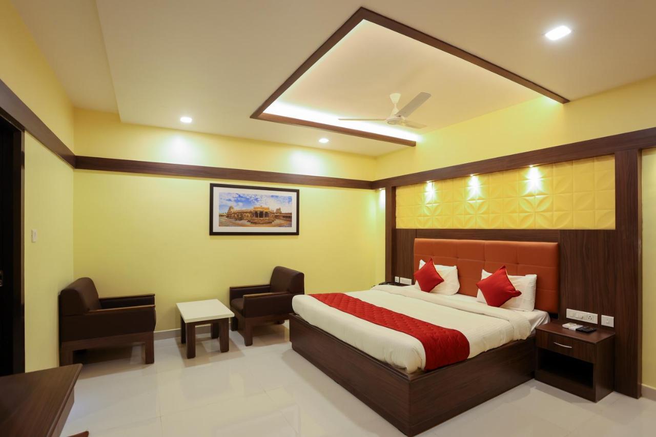 Sri Balaji Grand Hotel Kumbakonam Zewnętrze zdjęcie