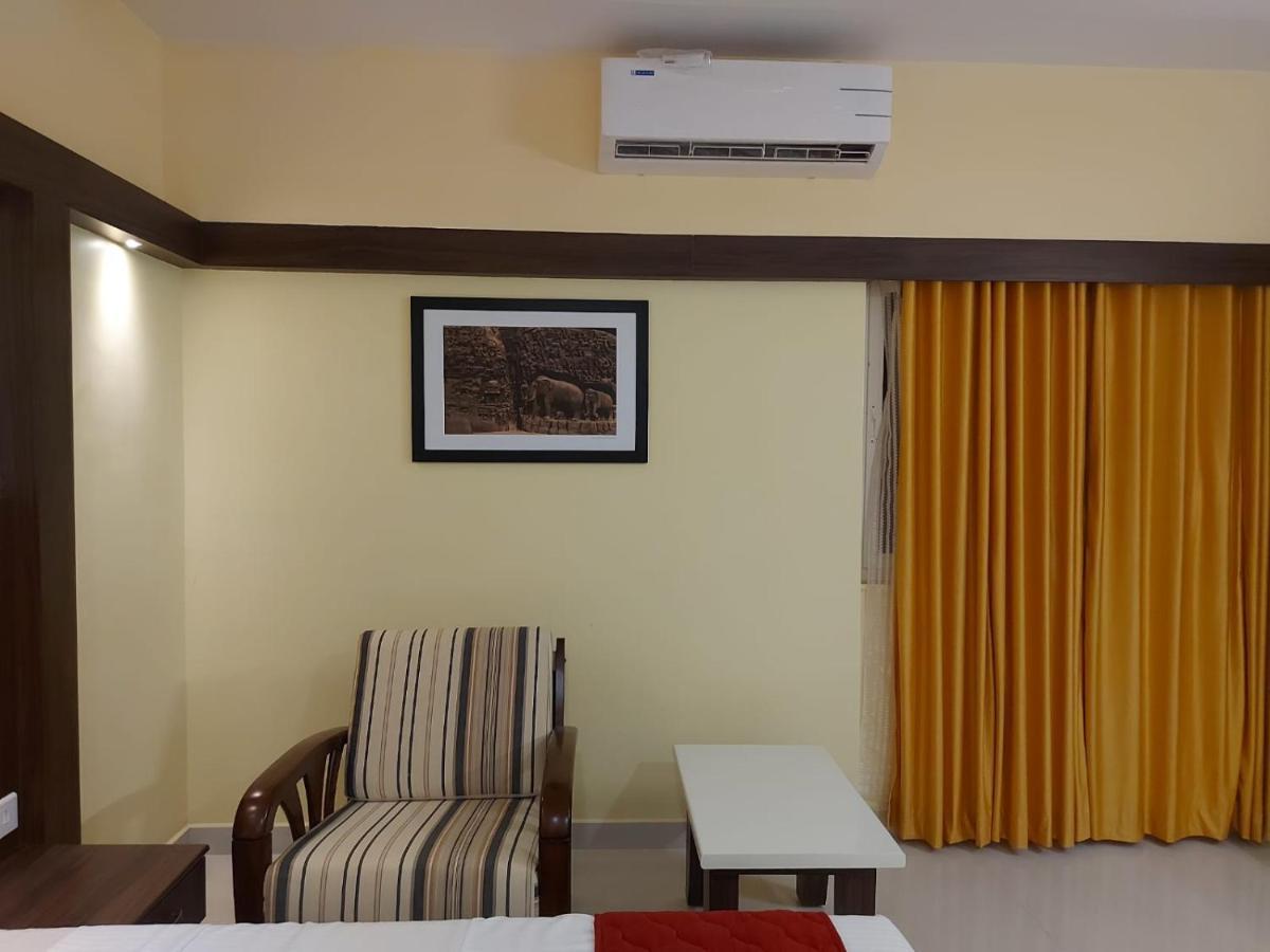 Sri Balaji Grand Hotel Kumbakonam Zewnętrze zdjęcie