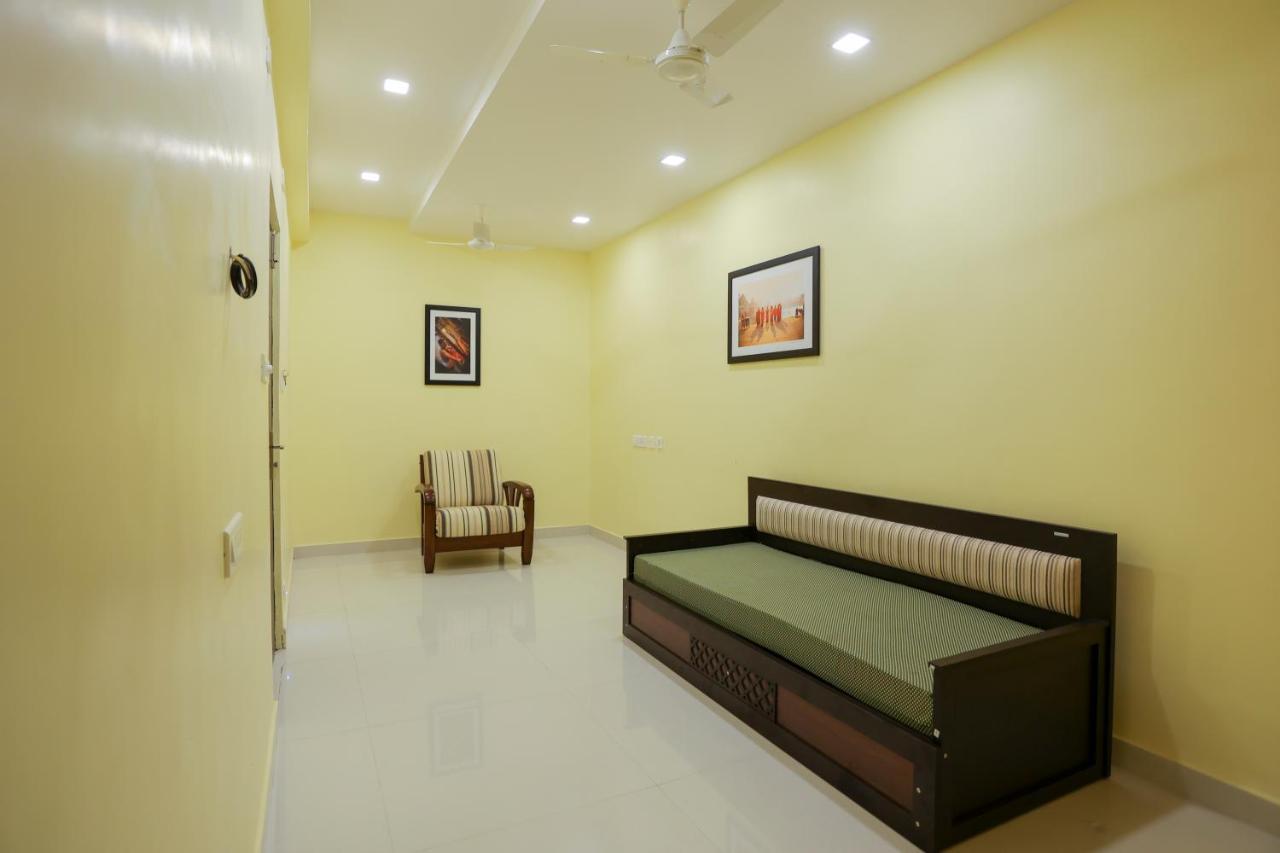 Sri Balaji Grand Hotel Kumbakonam Zewnętrze zdjęcie