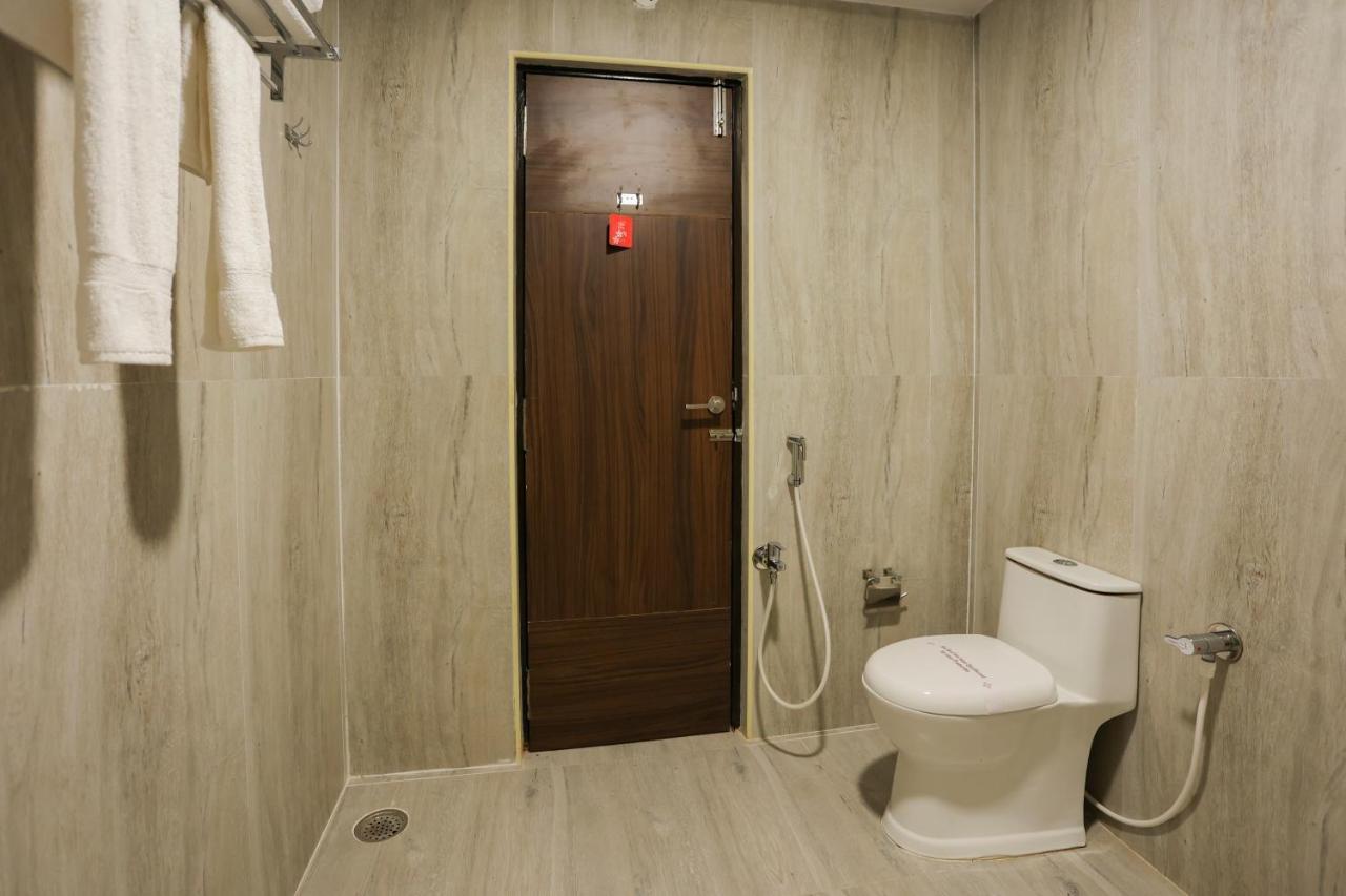 Sri Balaji Grand Hotel Kumbakonam Zewnętrze zdjęcie