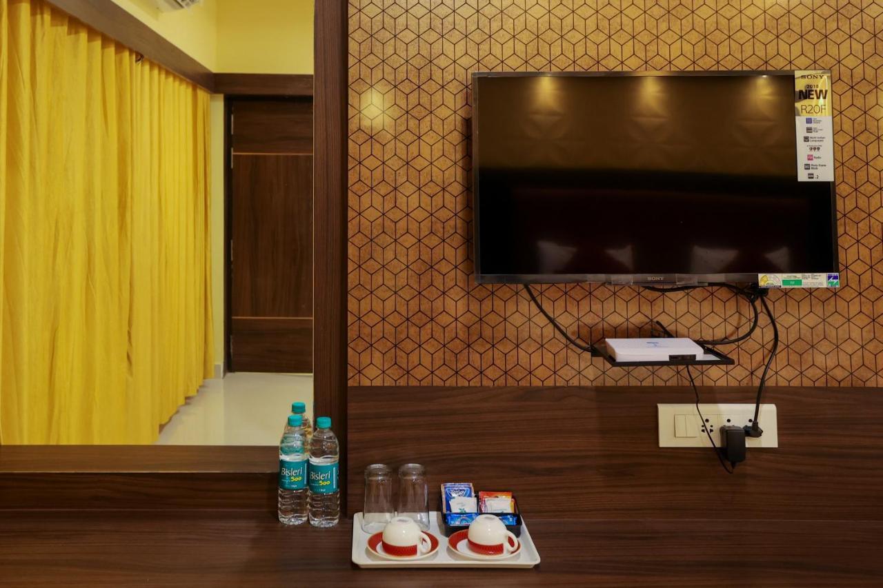 Sri Balaji Grand Hotel Kumbakonam Zewnętrze zdjęcie